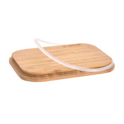 Kinder Brotdose Edelstahl - Bamboo Adventure