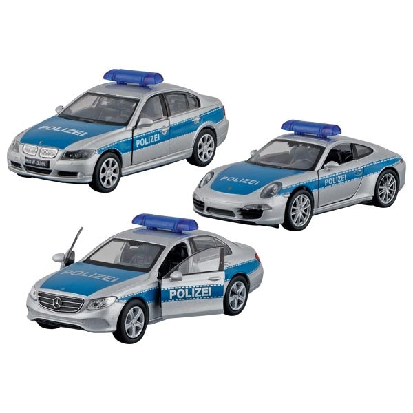 Polizei Auto