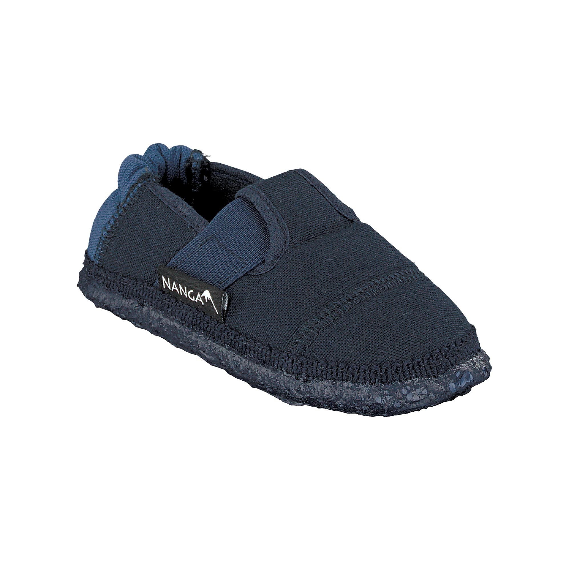 Kinderhausschuhe Klette