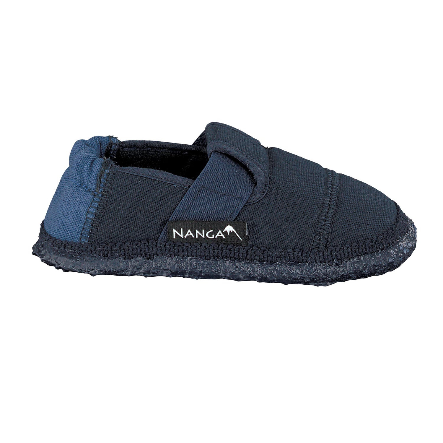 Kinderhausschuhe Klette