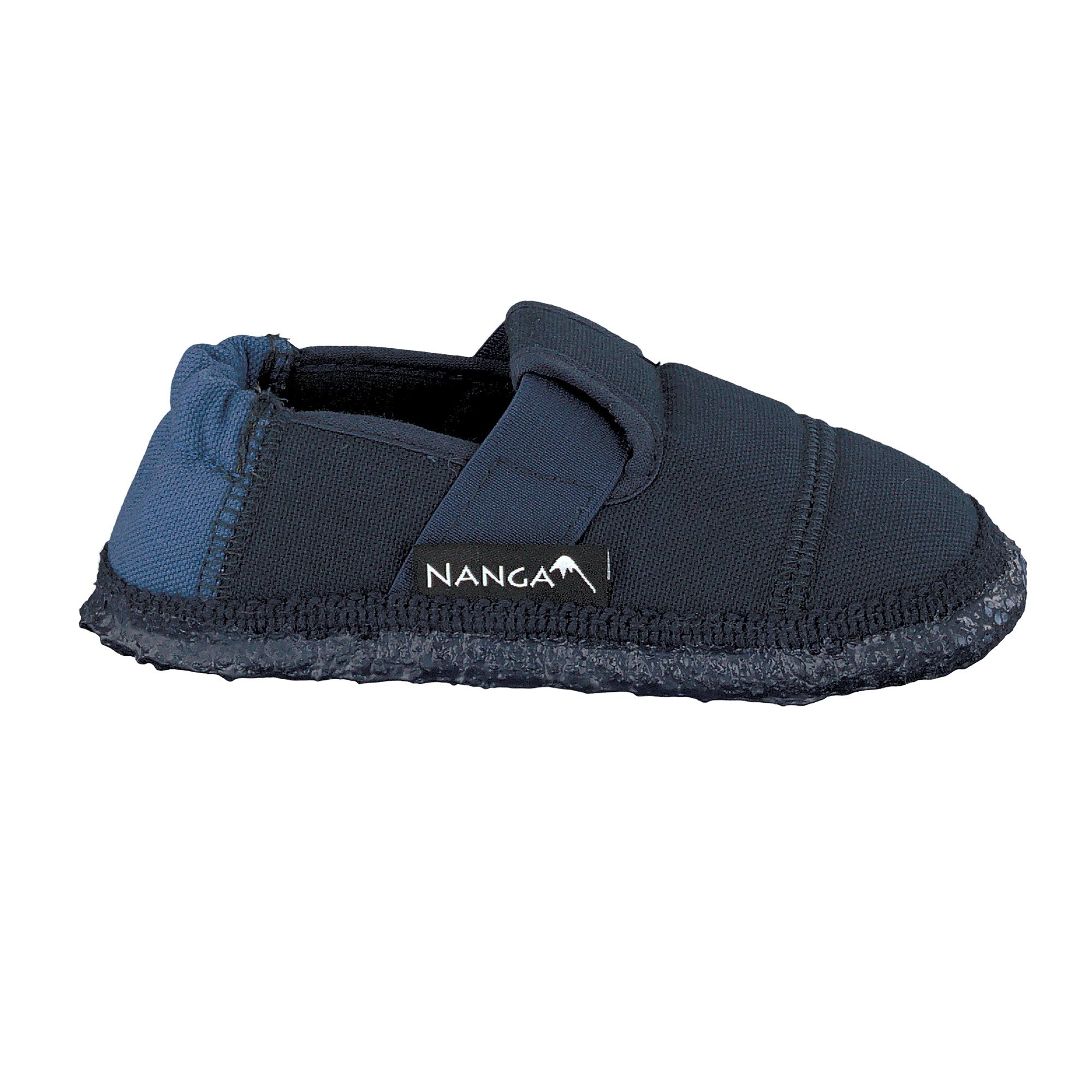 Kinderhausschuhe Klette