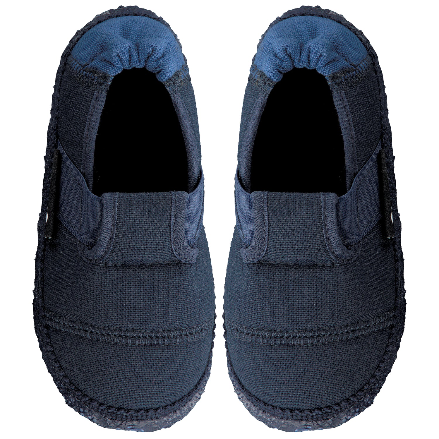 Kinderhausschuhe Klette