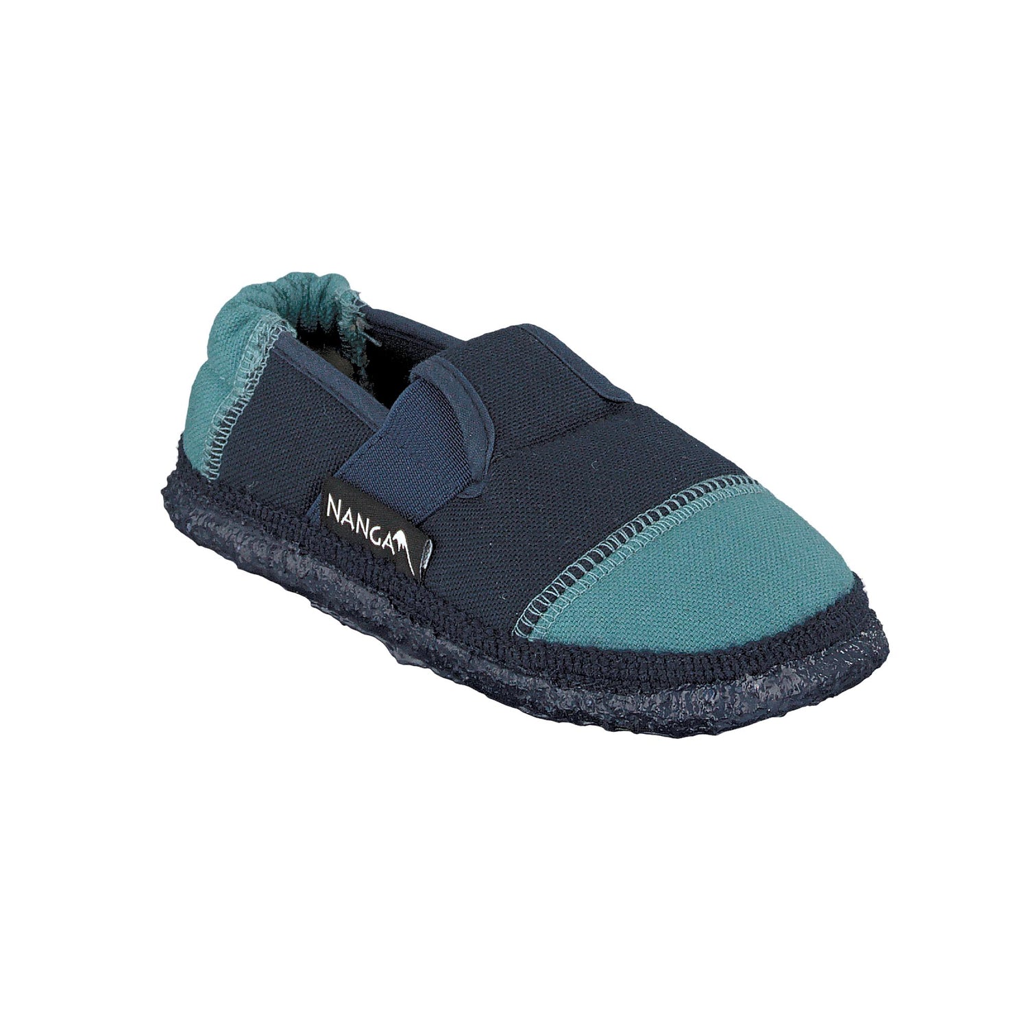 Kinderhausschuhe Klette