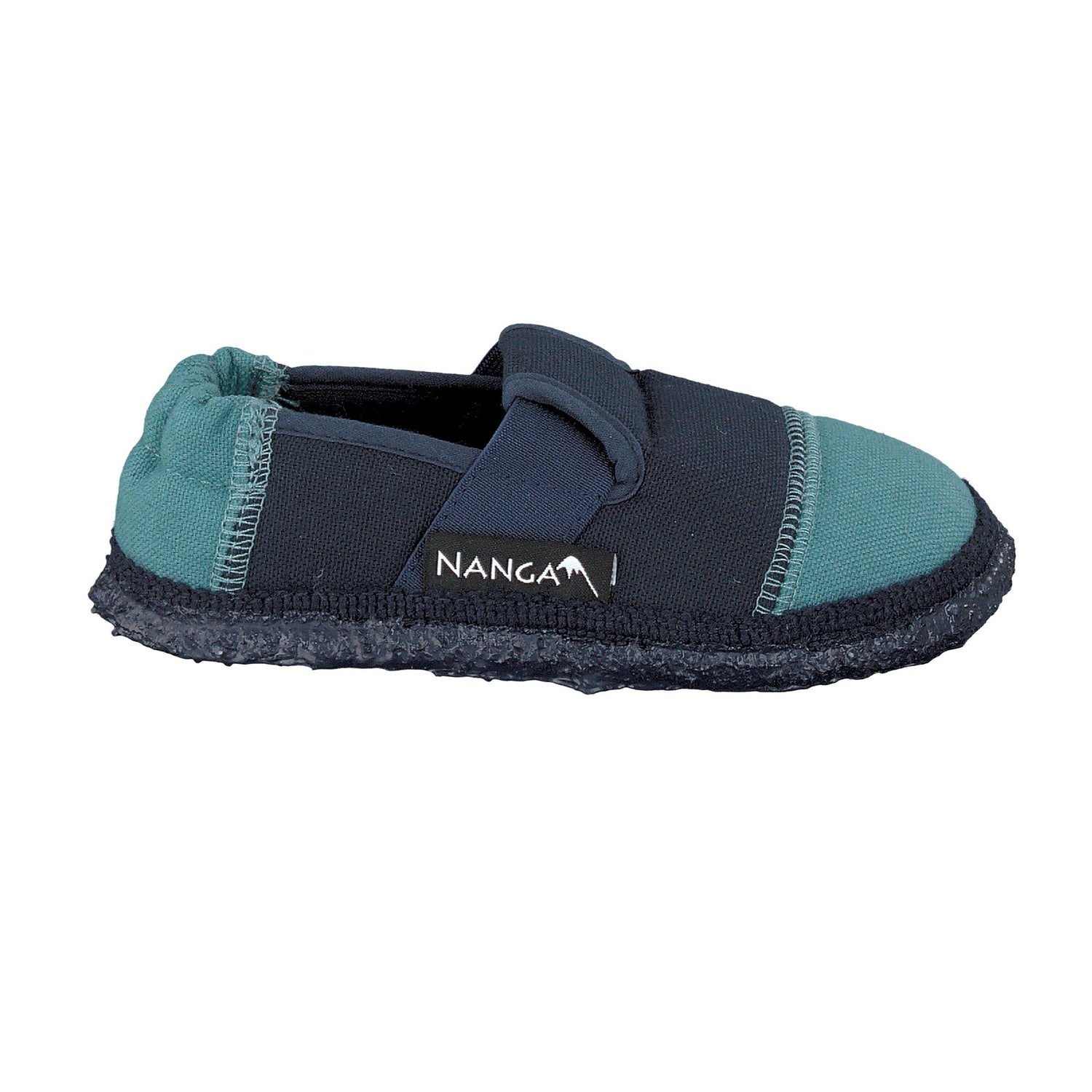 Kinderhausschuhe Klette