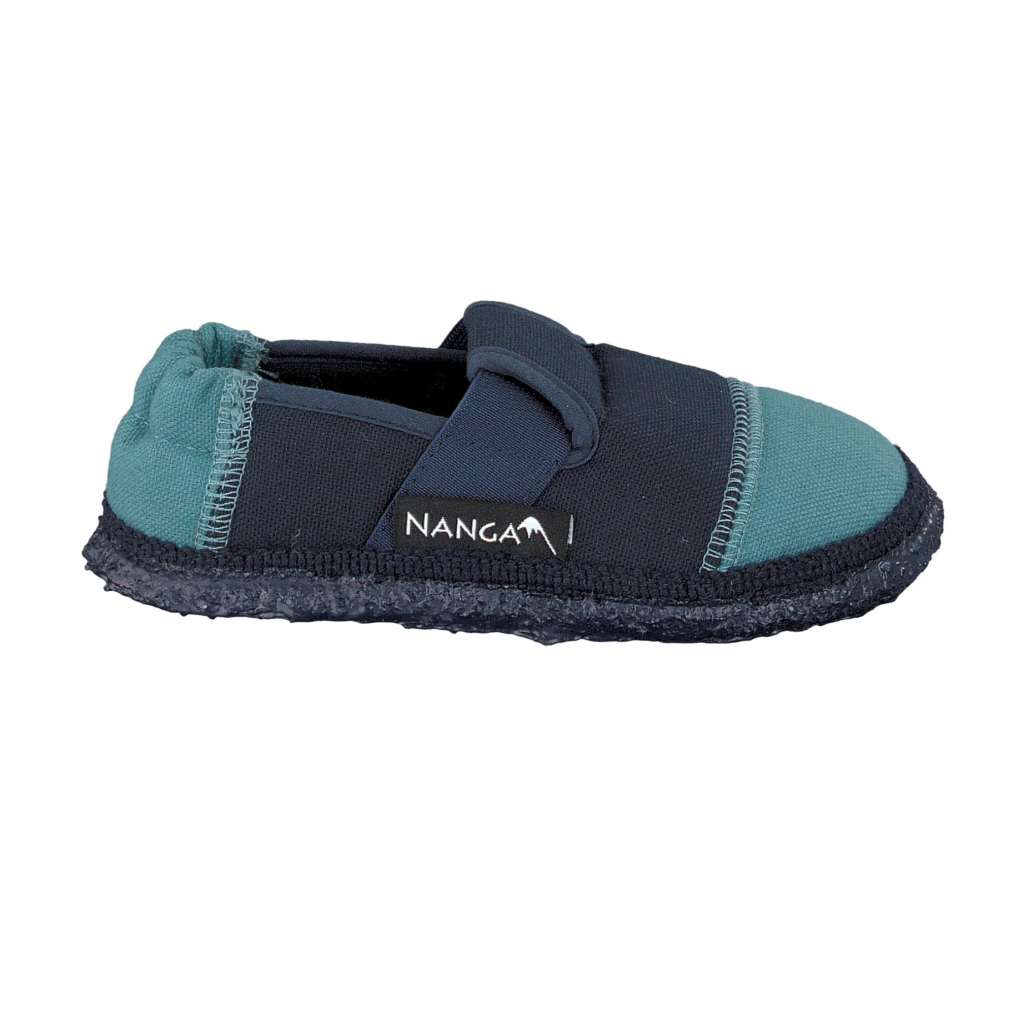 Kinderhausschuhe Klette