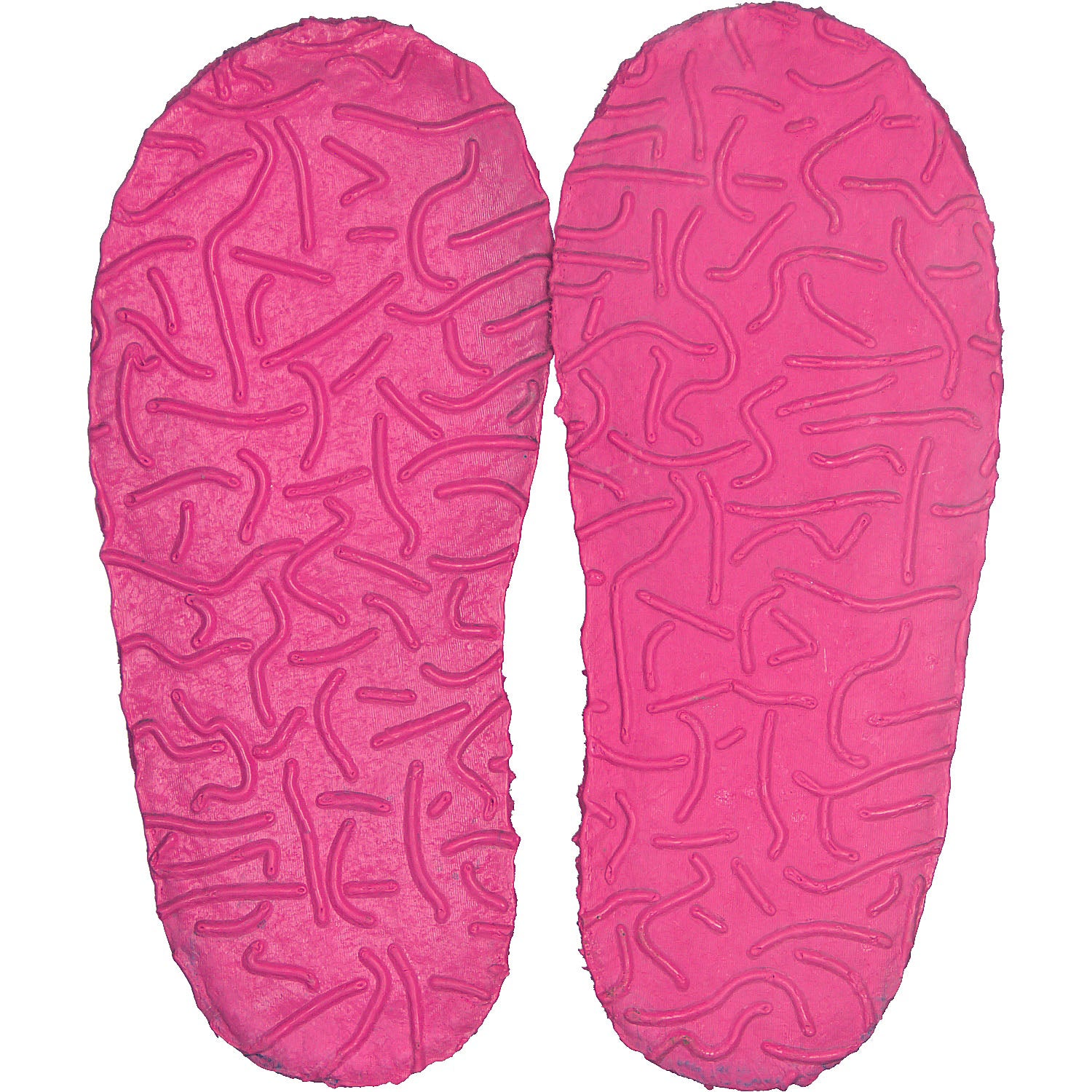 Kinderhausschuhe Herzklopfen