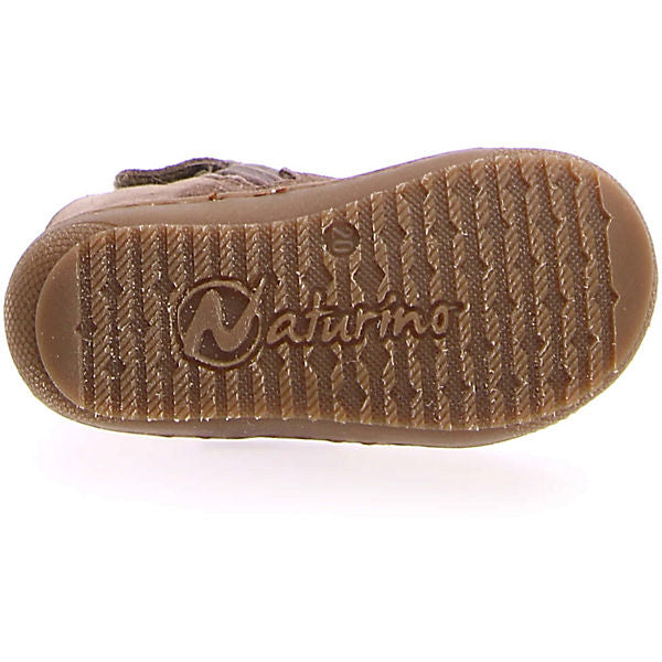 Kinder Stiefelette mit Lammfellfutter - New Cotton