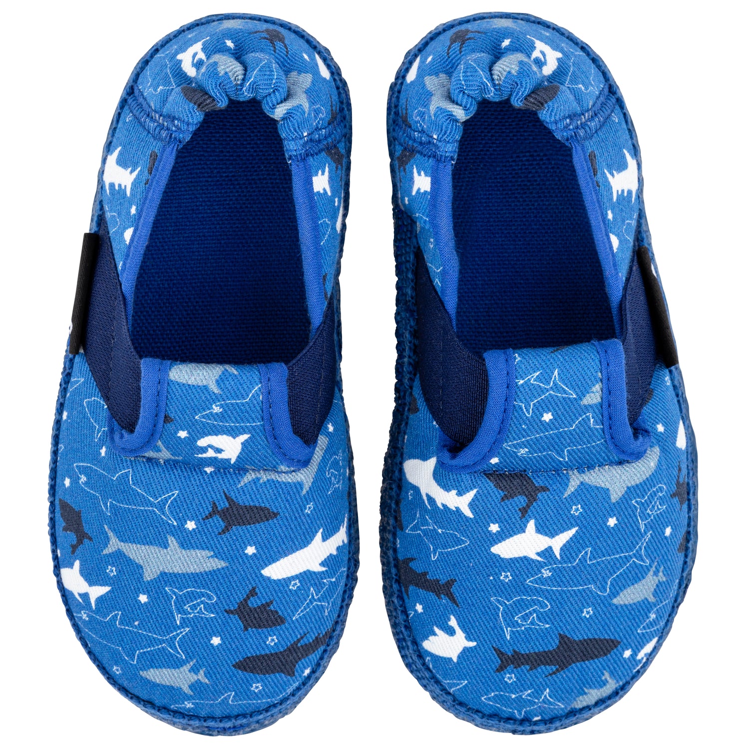 Kinderhausschuhe Haialarm