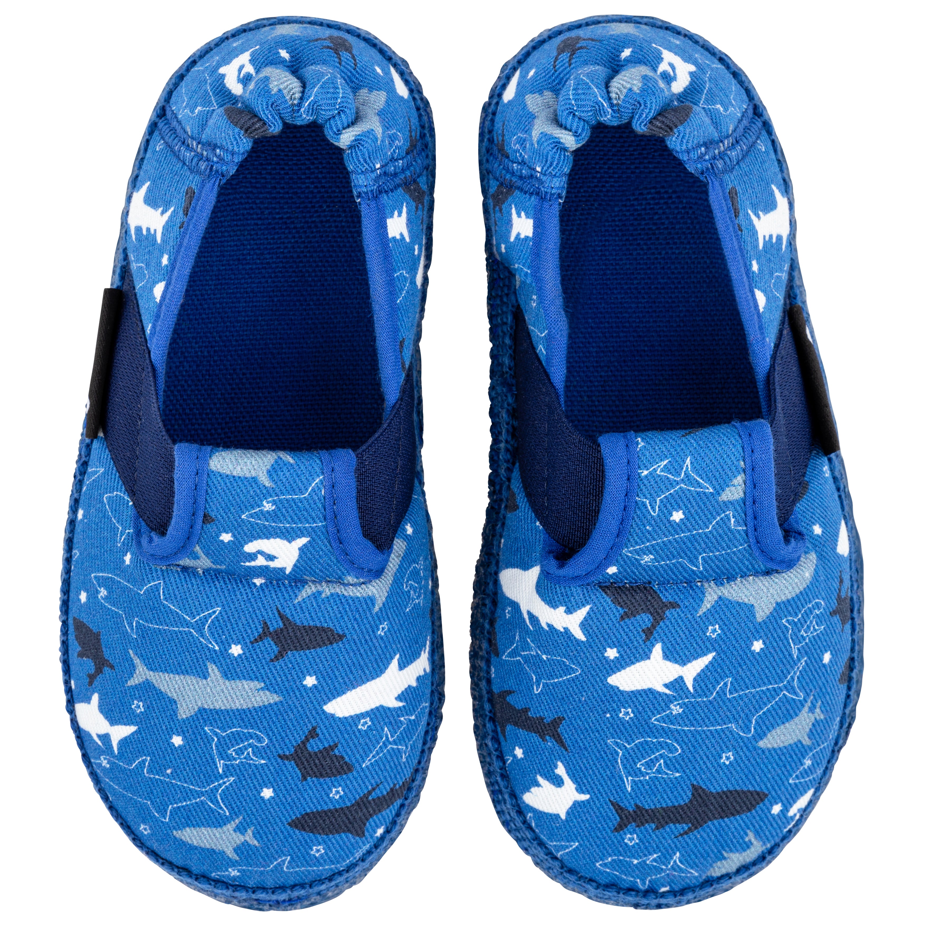 Kinderhausschuhe Haialarm