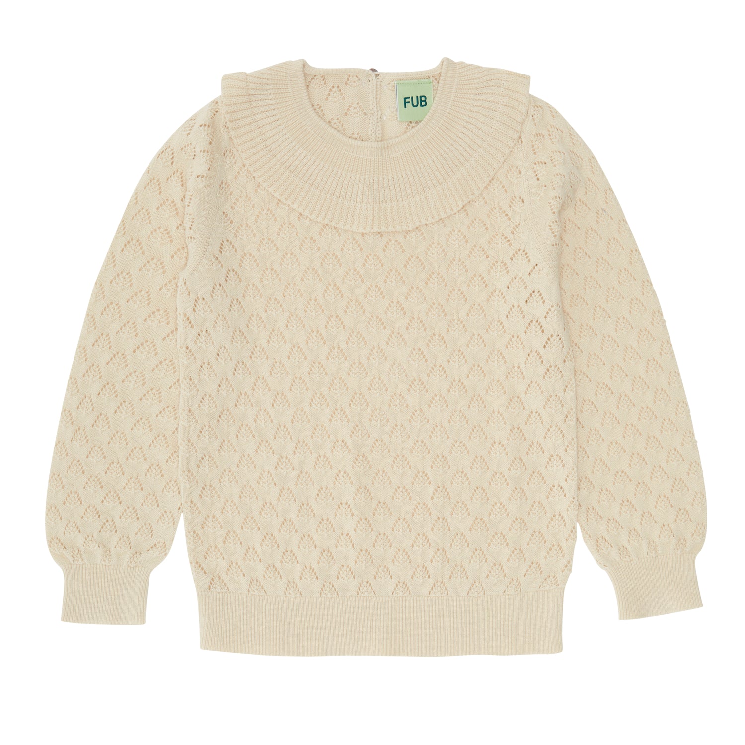 Kinder Blusenshirt aus Bio-Baumwolle