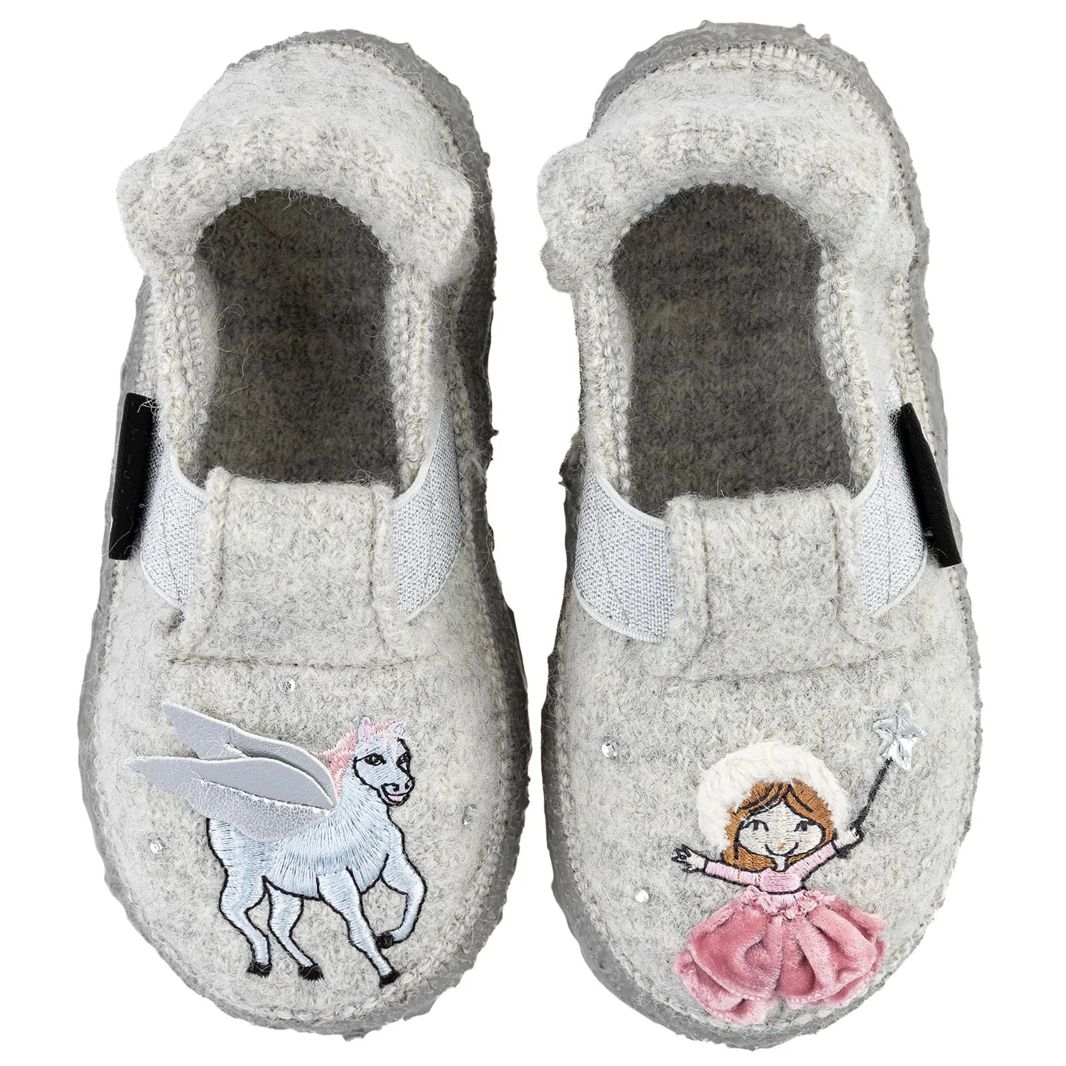 Kinderhausschuhe Ice Princess