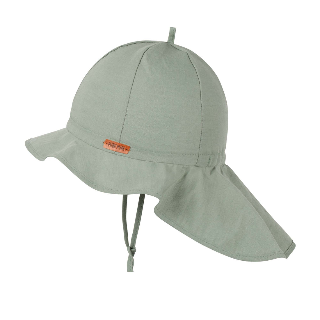 Kinder Nackenschutz Mütze