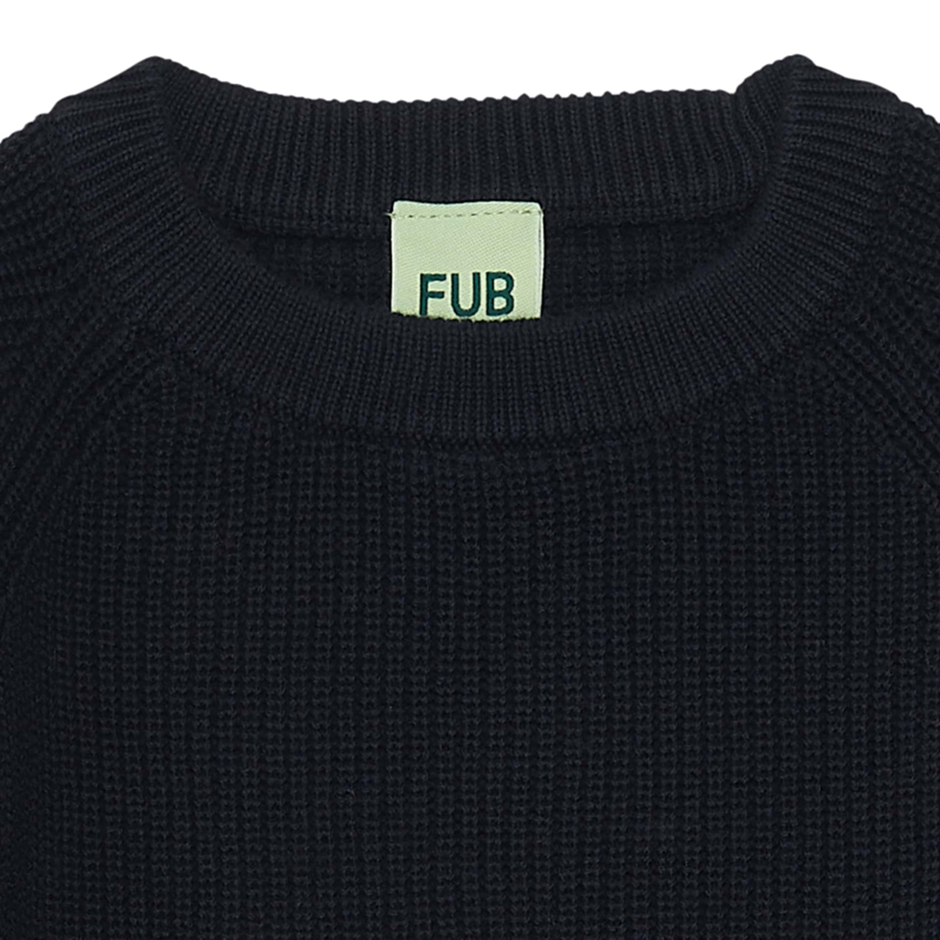 Kinder Rib Sweater