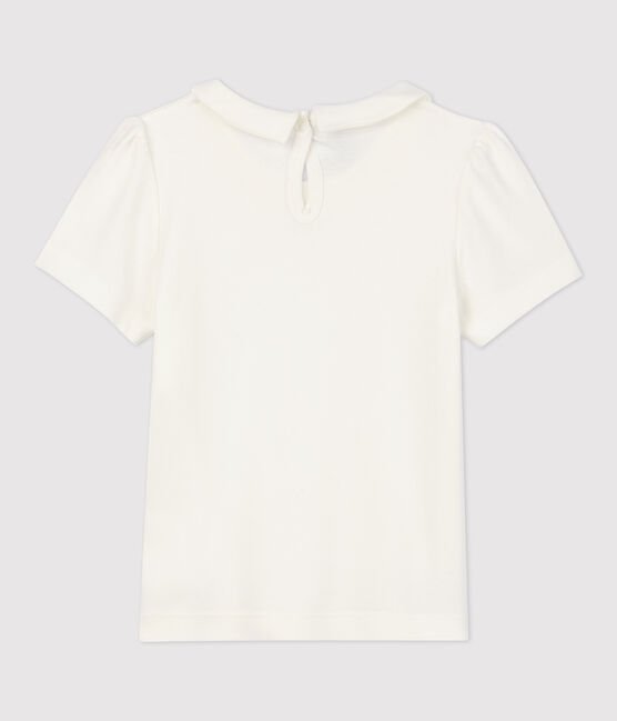 Kurzärmliges T-Shirt aus Bio-Baumwolle