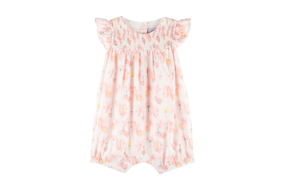 Baby Overall aus Popeline