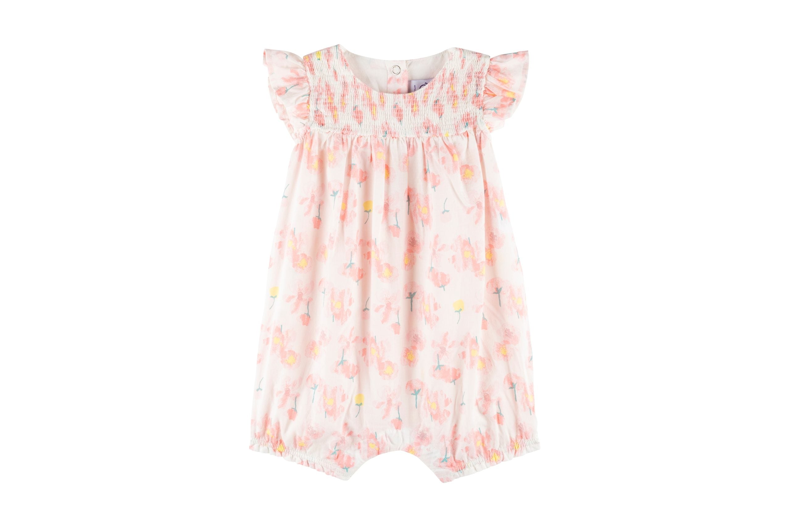 Baby Overall aus Popeline