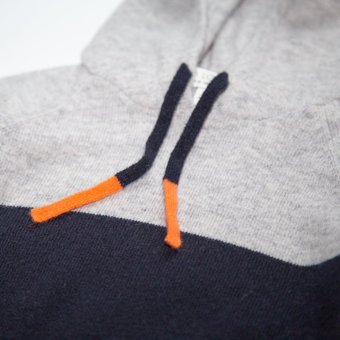 Kinder Kaschmir Hoody "Jona"