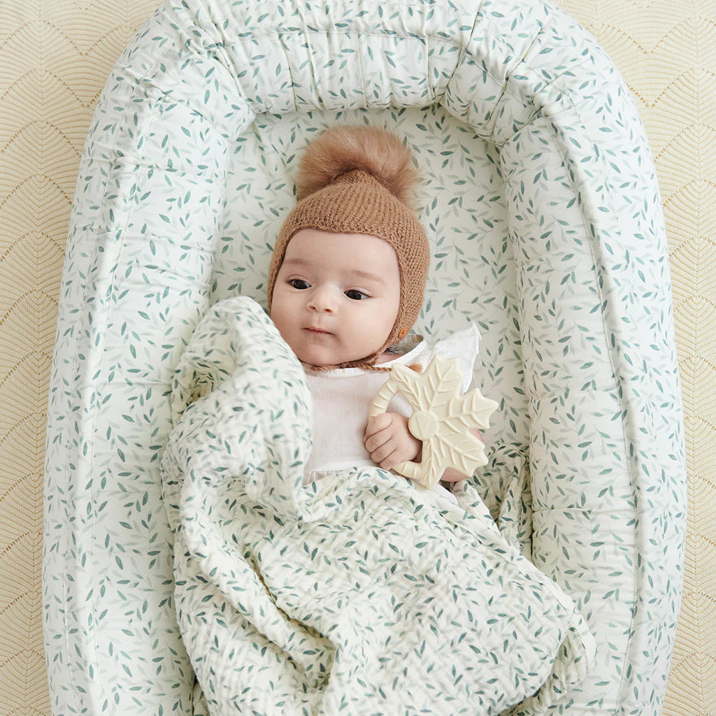 Musselin Babydecke - GOTS