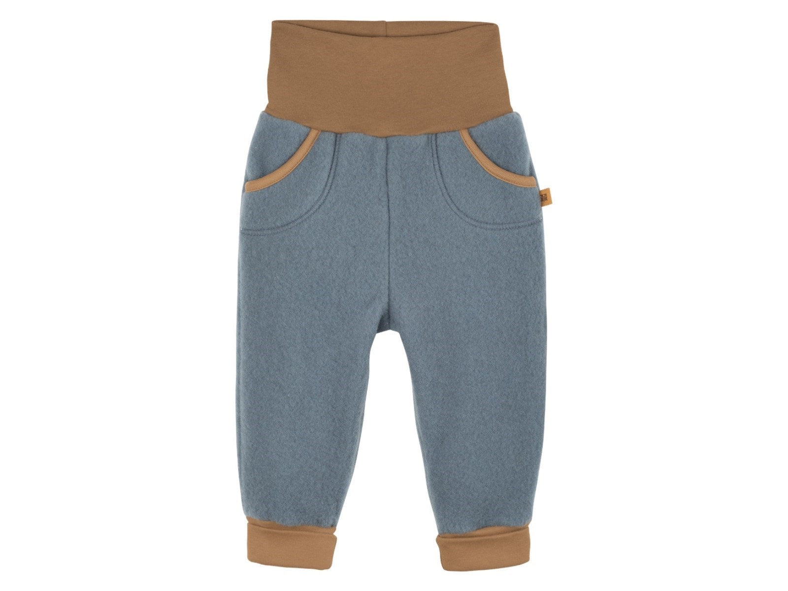 Kinder Hose Wollfleece