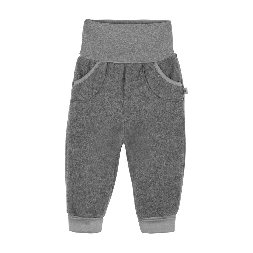 Kinder Hose Wollfleece