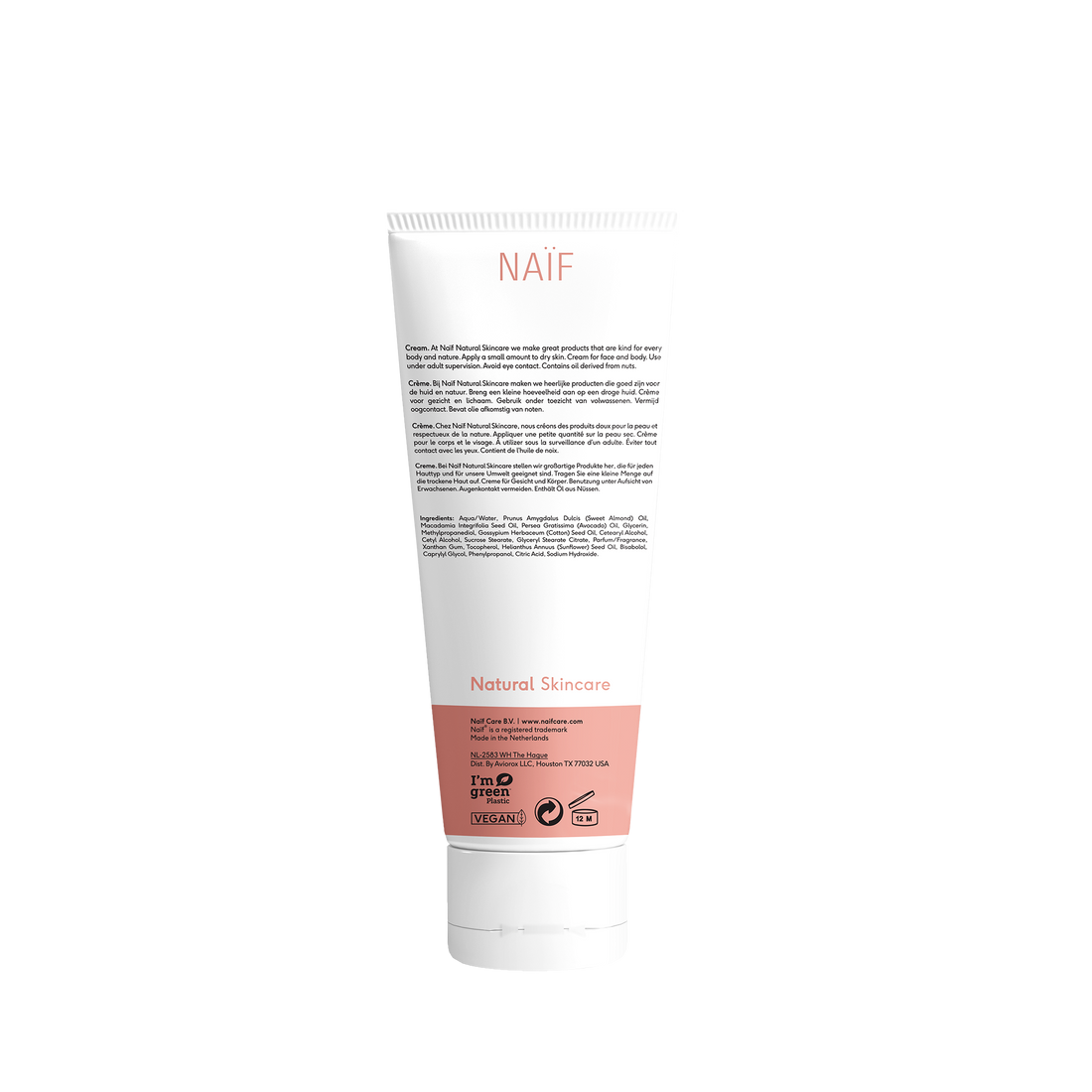 Pflegende Hautcreme - Nurturing Cream