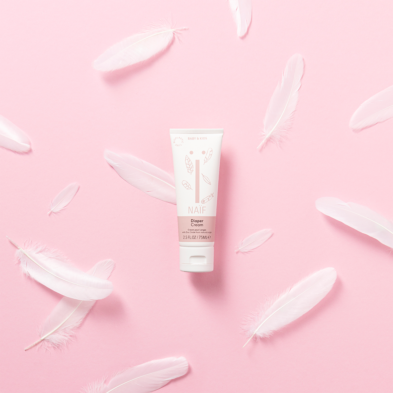 Milde Windelcreme - Diaper Cream