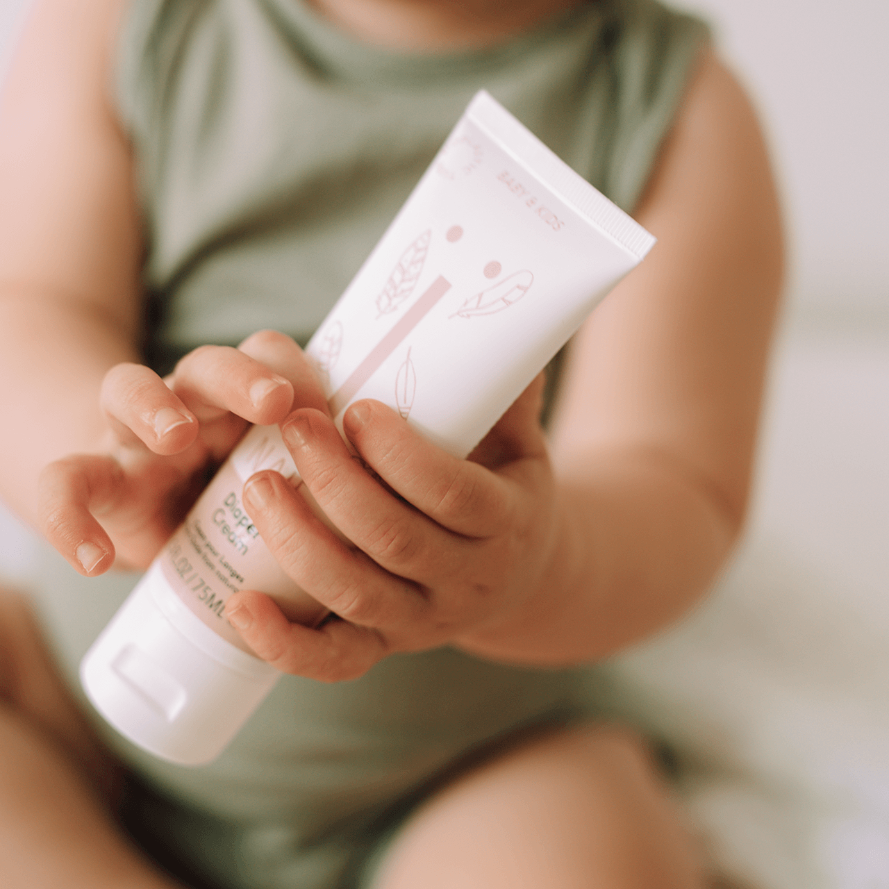 Milde Windelcreme - Diaper Cream