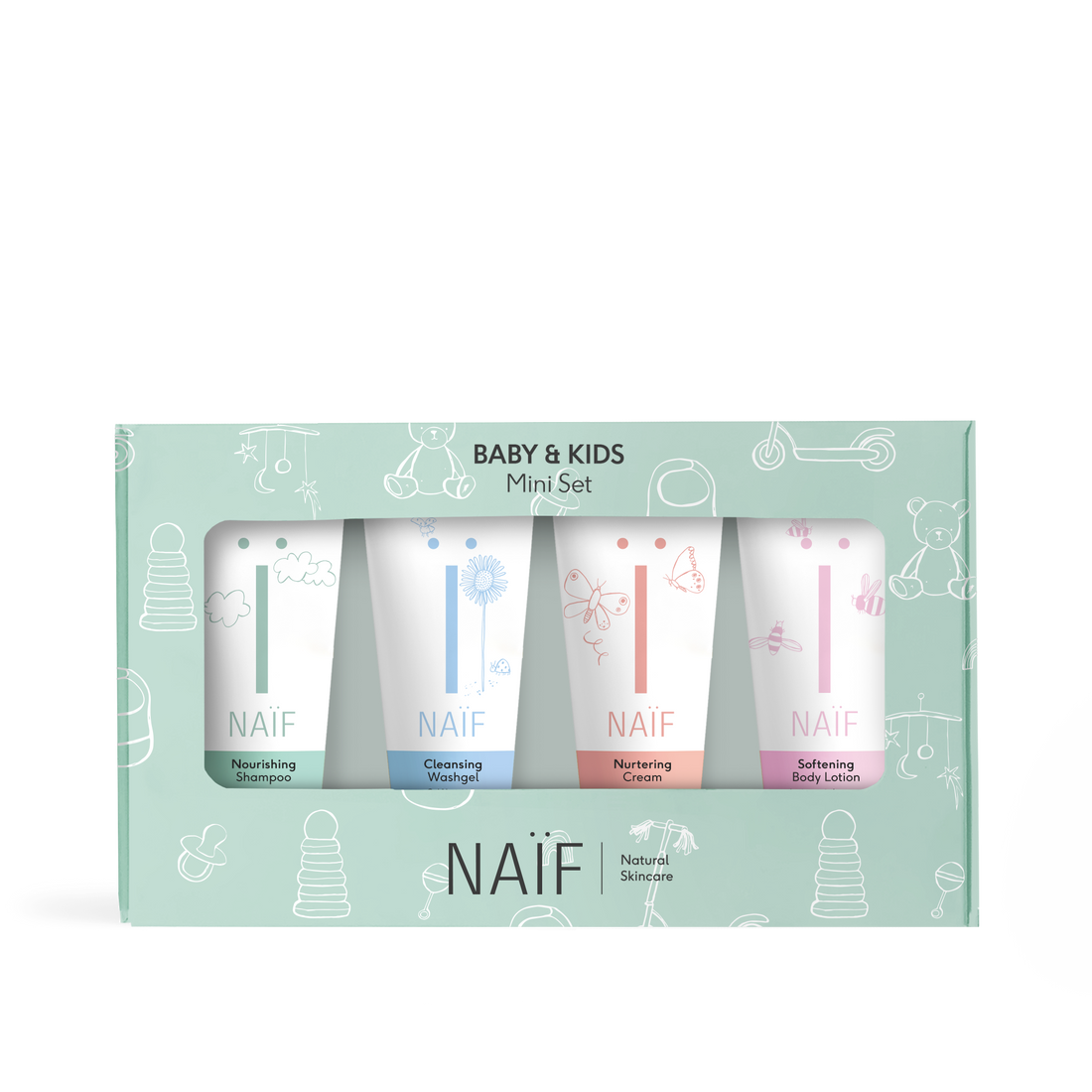 NAÏF Mini Set