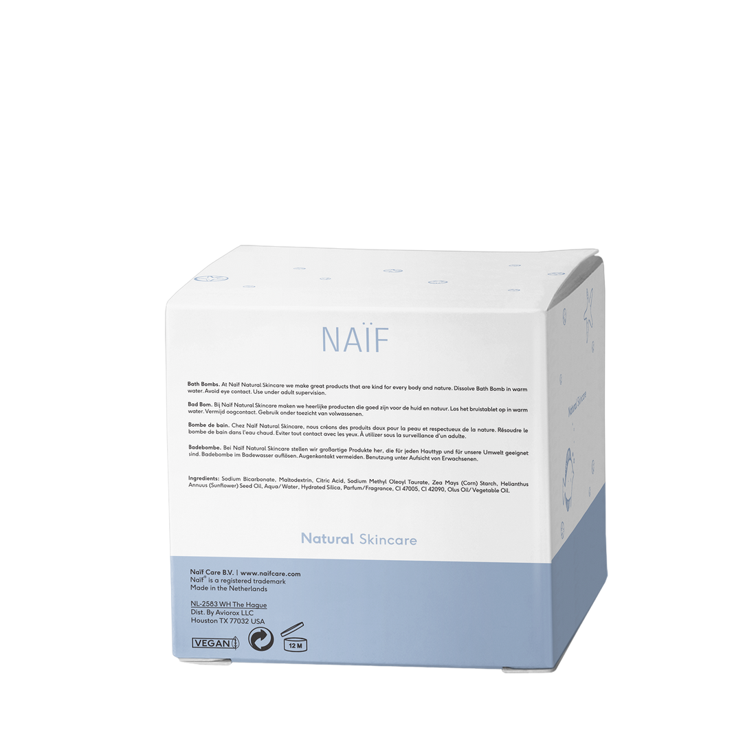 Spritzende Badebomben - Splashing Bath Bombs