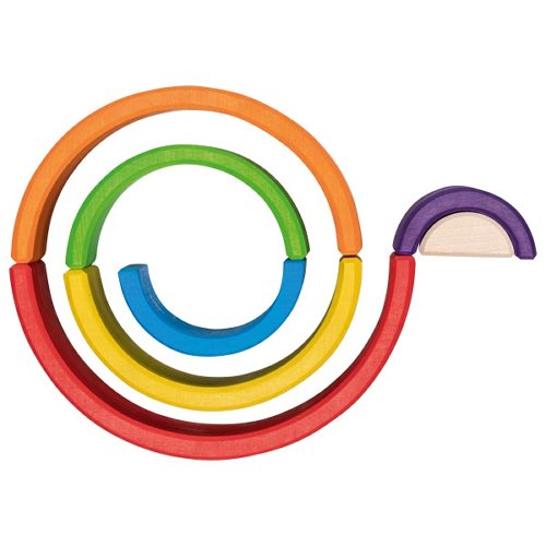 Bausteine Regenbogen