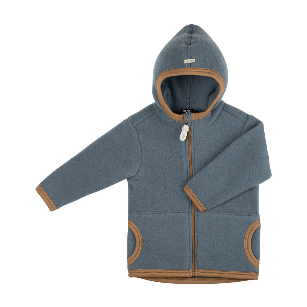 Kids Jacke Fleece