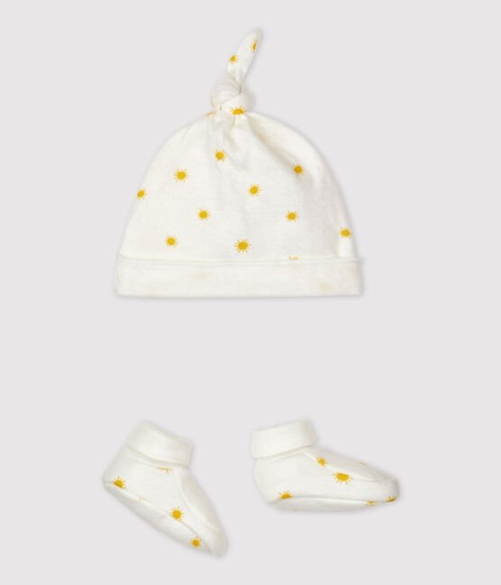 2-teiliges Baby-Set aus Bio-Baumwolle