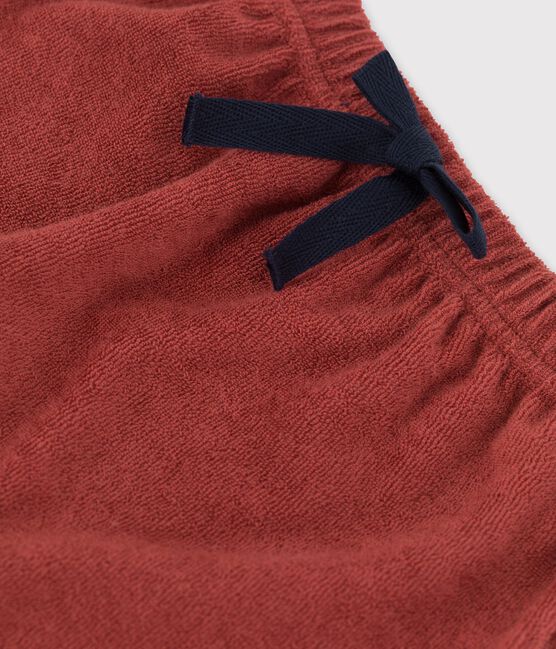 Baby-Sirwalhose aus Frottee