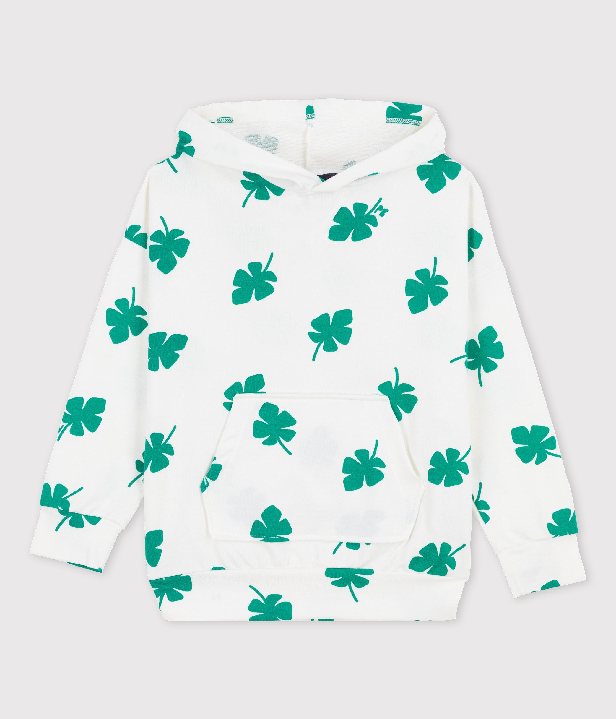 Kinder Sweatshirt mit Kapuze