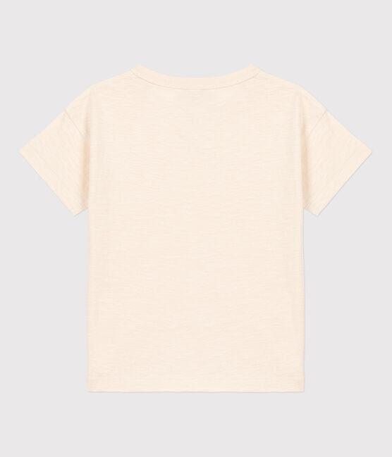 Kurzärmliges Kinder T-Shirt aus Baumwolle