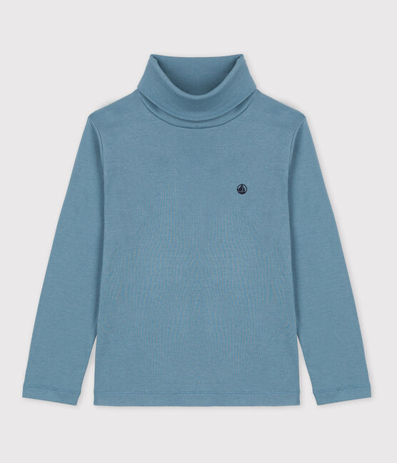 Kinder-Unterziehpullover aus Baumwolle