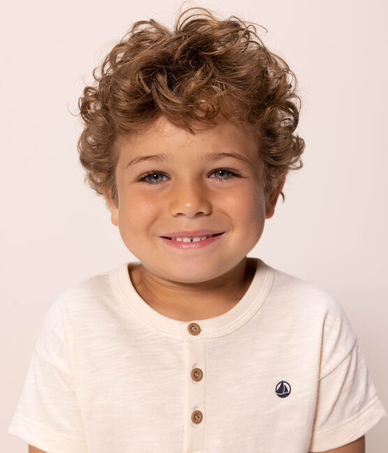 Kurzärmliges Kinder T-Shirt aus Baumwolle