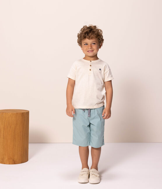 Kurzärmliges Kinder T-Shirt aus Baumwolle