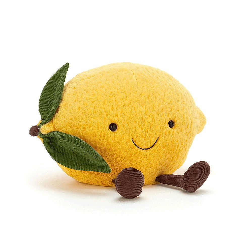 Kuscheltier Amuseable Lemon