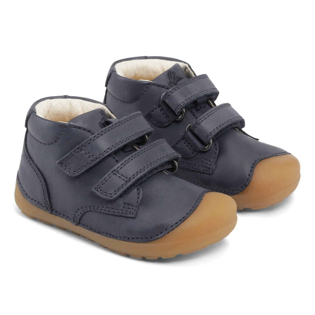 Kinder Lauflernschuhe - Petit Velcro