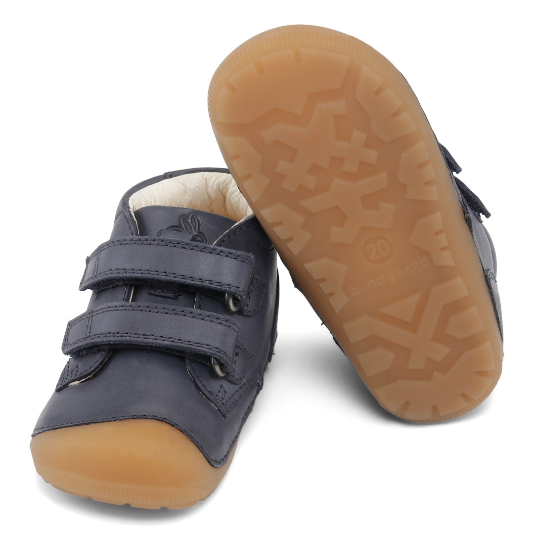 Kinder Lauflernschuhe - Petit Velcro