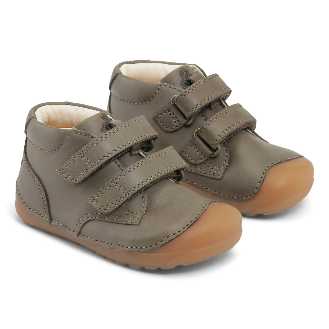 Kinder Lauflernschuhe - Petit Velcro