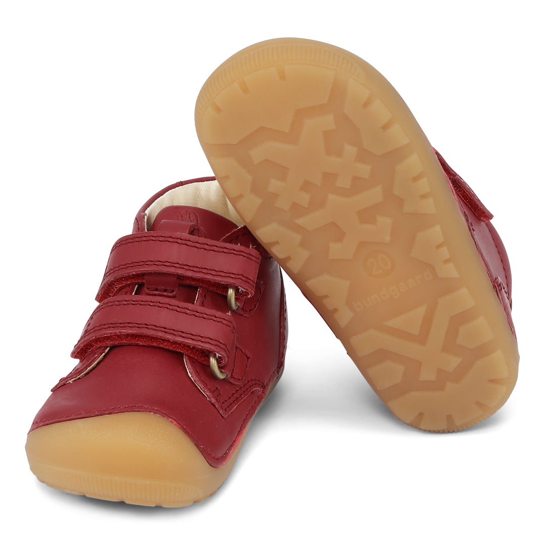 Kinder Lauflernschuhe - Petit Velcro