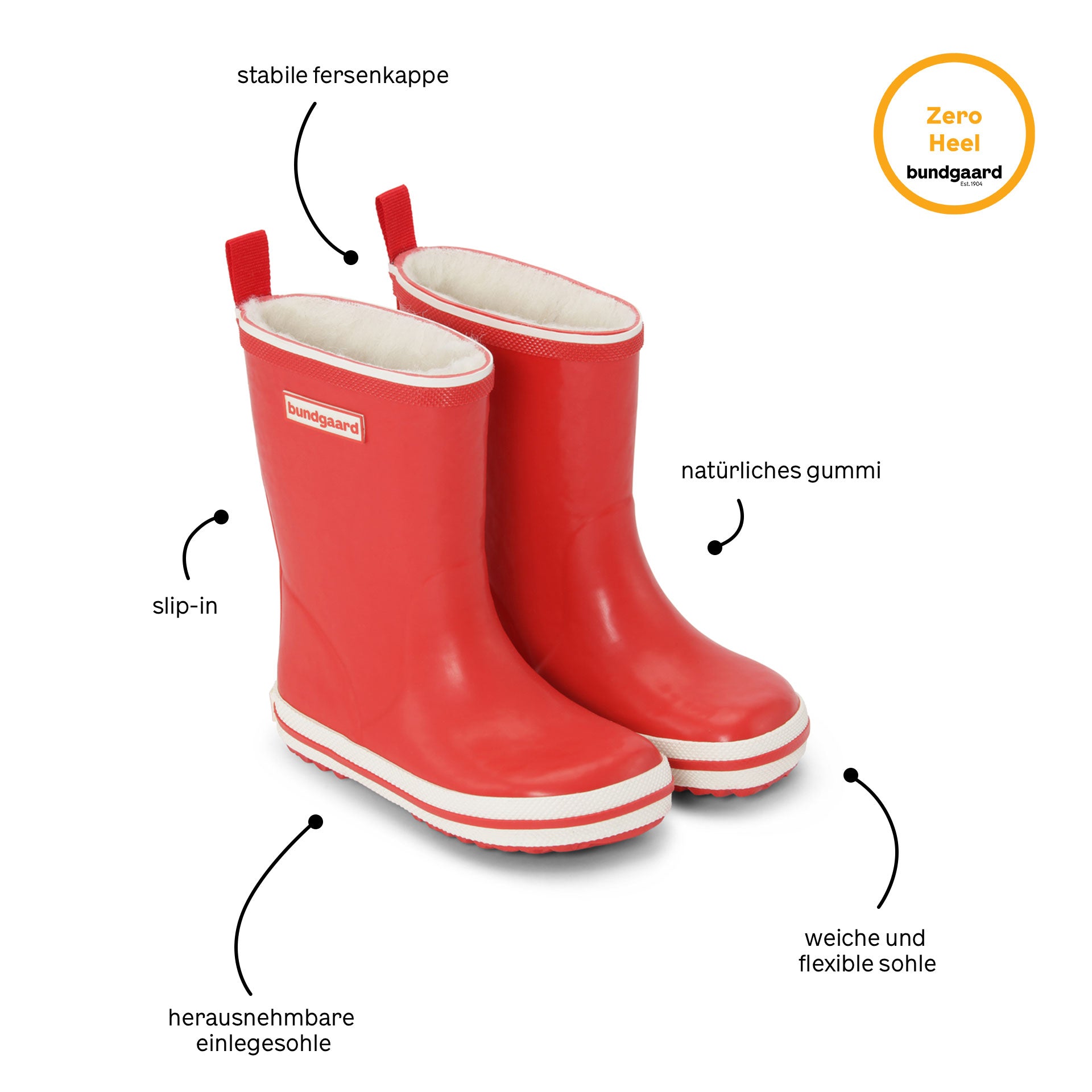 Thermostiefel - Charly High Warm