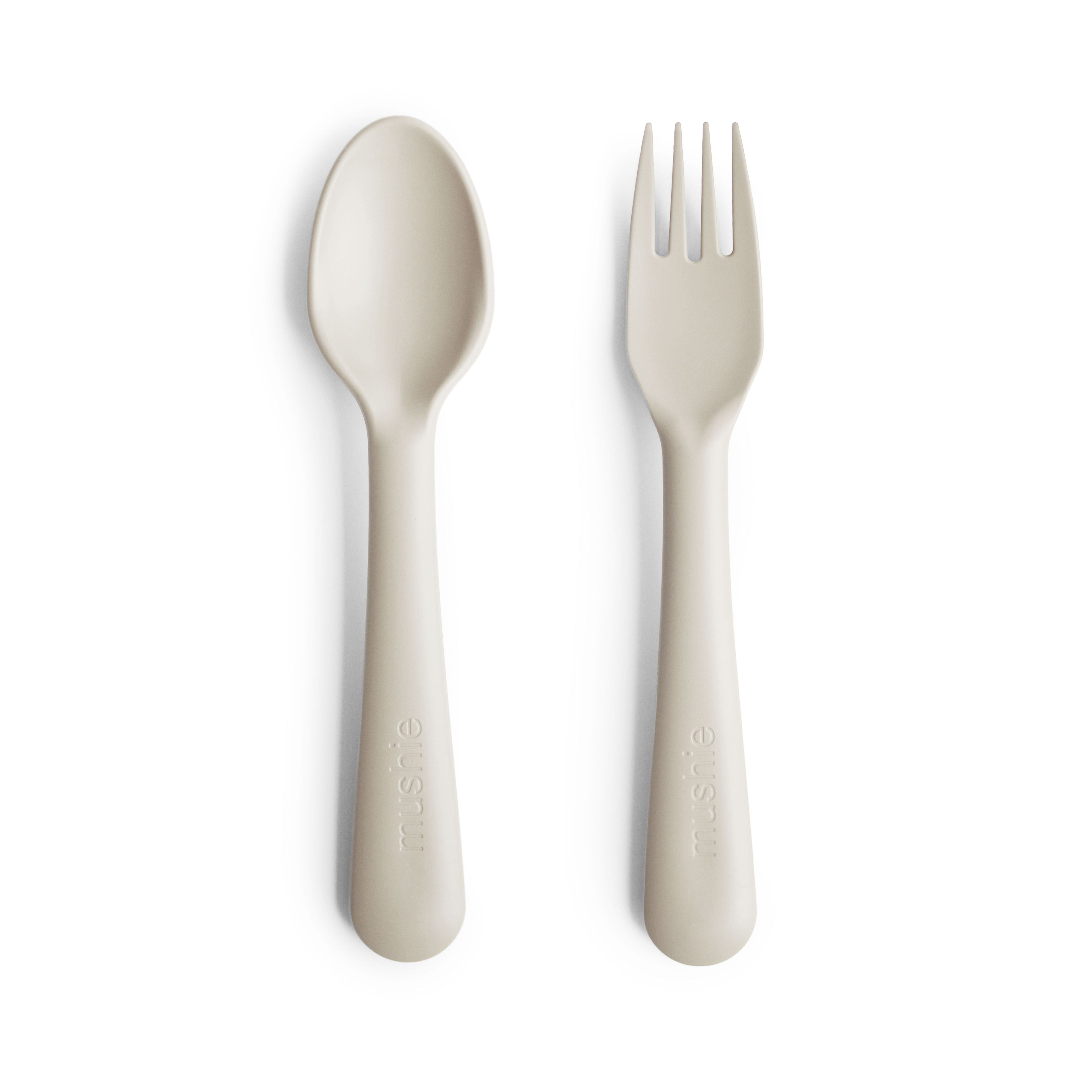 Kinder - Besteckset ivory
