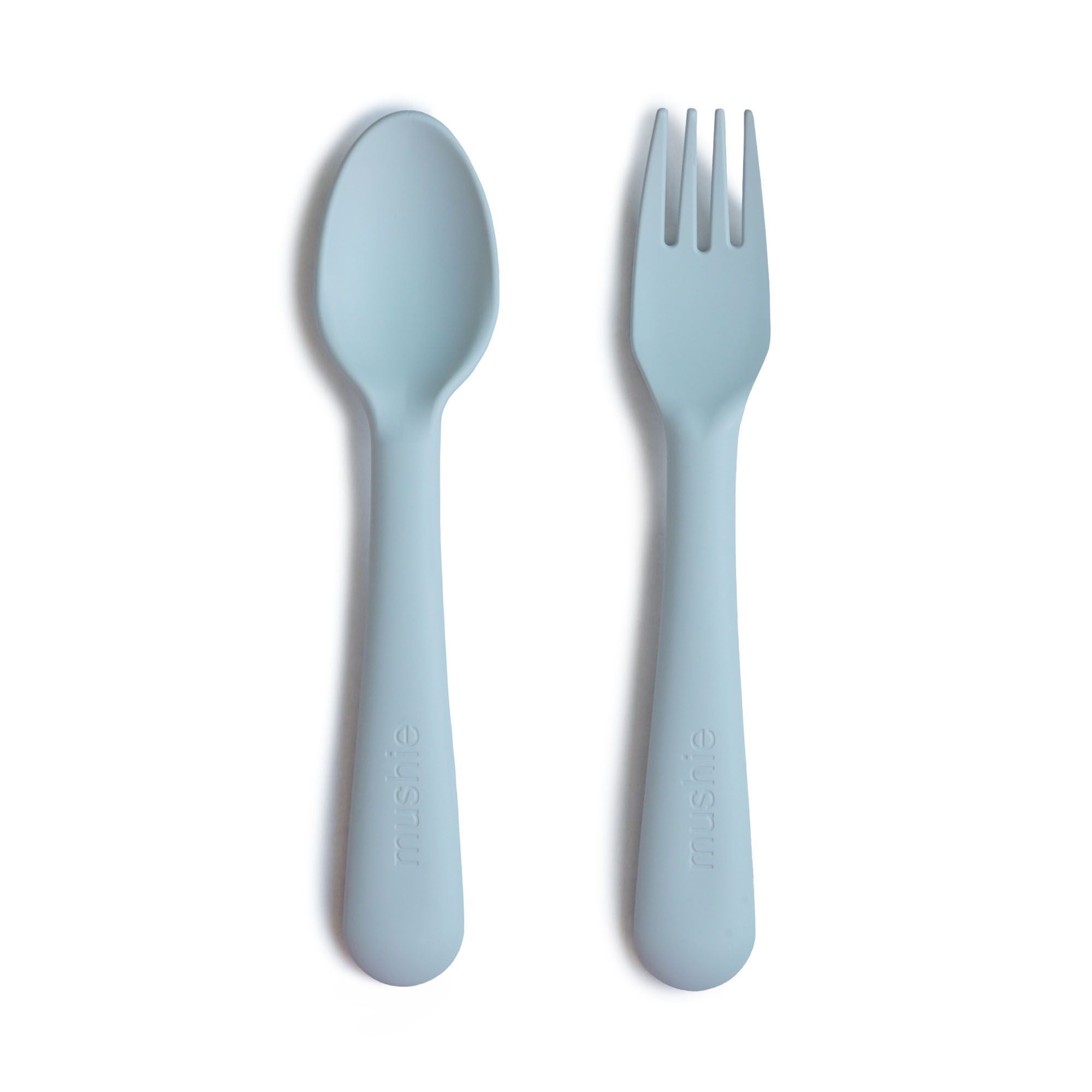 Kinder - Besteckset powder blue