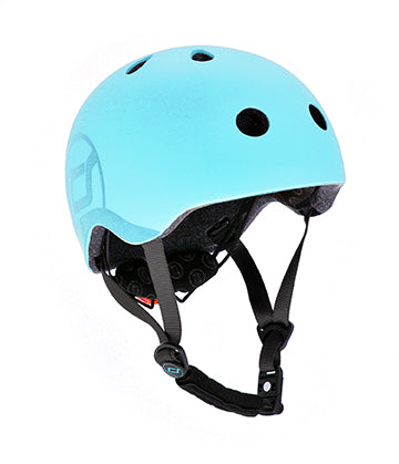Kinder Helm S - M