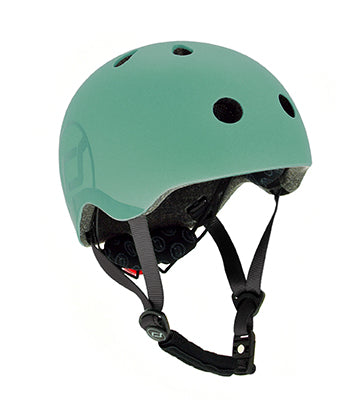 Kinder Helm S - M