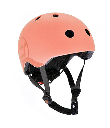 Kinder Helm S - M
