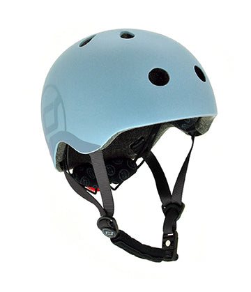 Kinder Helm S - M